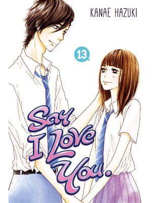 Say I Love You., Volume 13 - ebook
